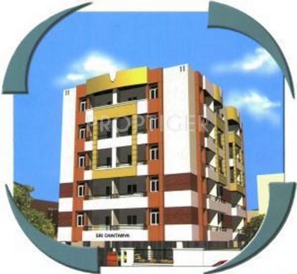 Images for Elevation of Srinidhi Constructions Sri Chaitanya