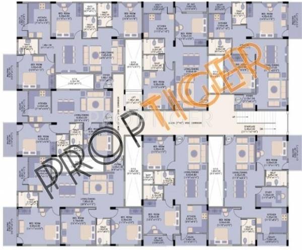 Images for Cluster Plan of Ahad Builders Silver County Images for Cluster Plan of Ahad Builders Silver County