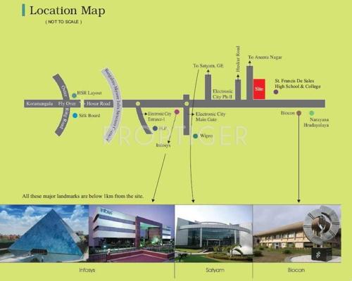  icon Images for Location Plan of Vijay Icon