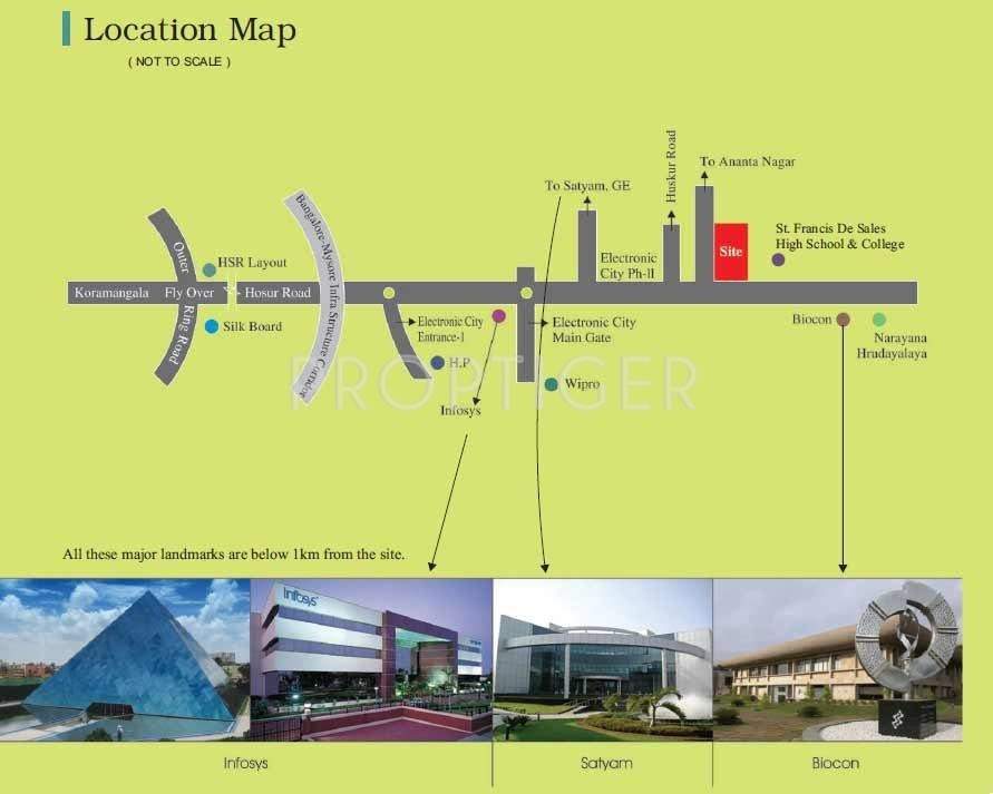  icon Images for Location Plan of Vijay Icon