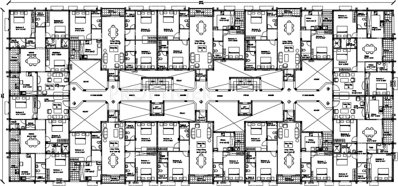 Images for Cluster Plan of Plaza Group Tranquil Acres Phase II