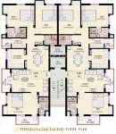 Images for Cluster Plan of Navin Jasmine Buds