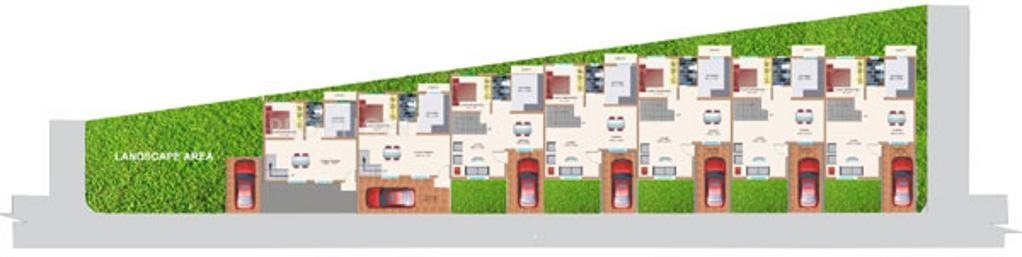 Images for Layout Plan of Aswani Properties Springdale