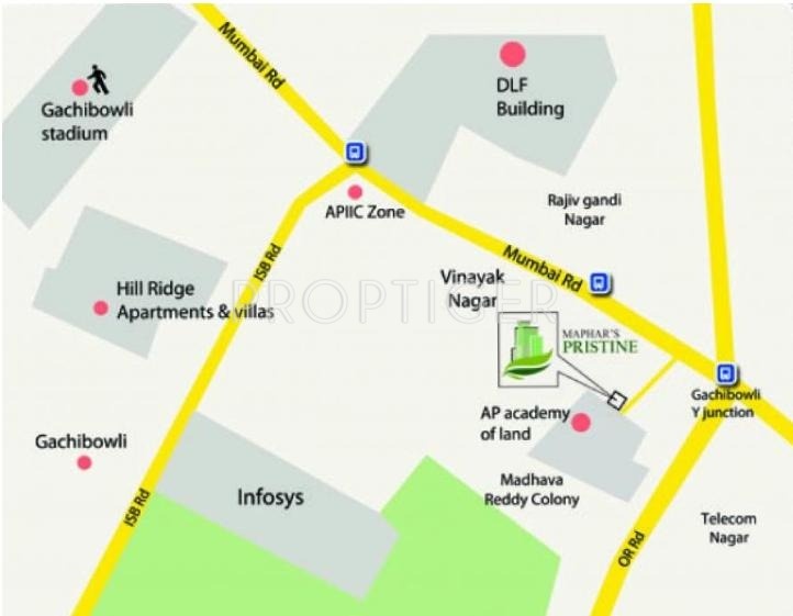 Images for Location Plan of Maphar Maphar Pristine