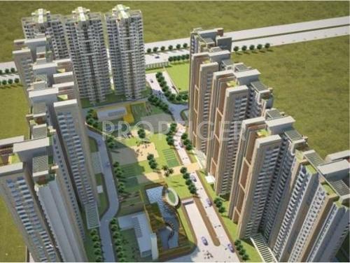  sushant-serene-residency Images for Elevation of Ansal Sushant Serene Residency