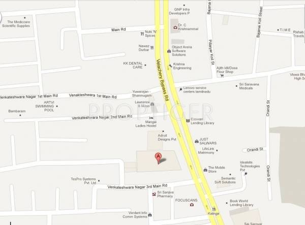 Images for Location Plan of KG Bellaire