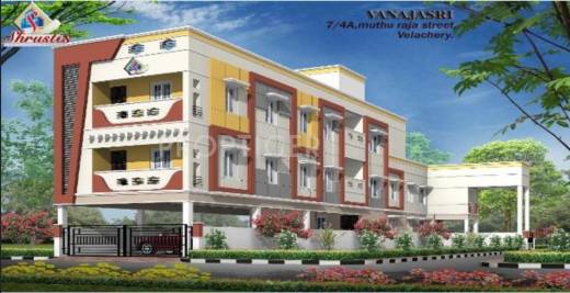 Images for Elevation of Shrusti Vanajashri