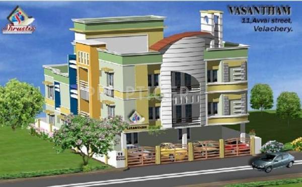 Images for Elevation of Shrusti Vasantham Images for Elevation of Shrusti Vasantham