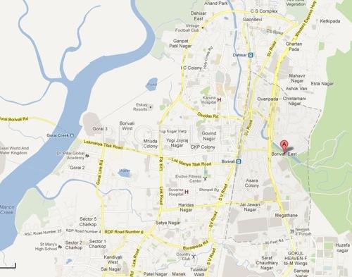  esspee-tower Images for Location Plan of Bhatia Esspee Tower