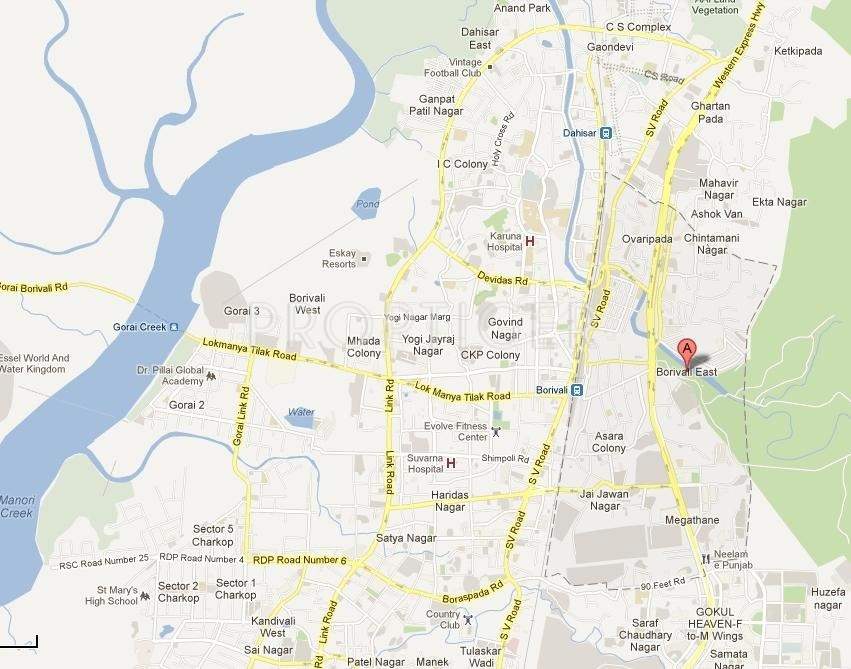  esspee tower Images for Location Plan of Bhatia Esspee Tower