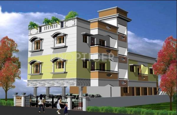 Images for Elevation of Guru Homes Galaxy Apartments