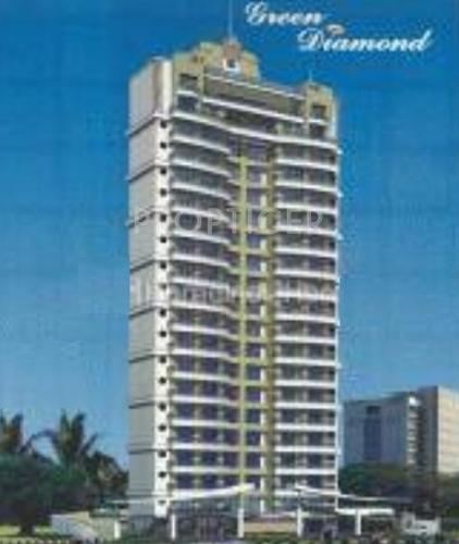 Images for Elevation of Lashkaria Green Diamond green-diamond Images for Elevation of Lashkaria Green Diamond