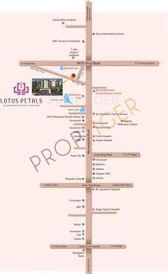 Images for Location Plan of Lotus Petals