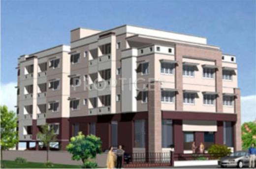 Images for Elevation of Rams Builders Vedasreni