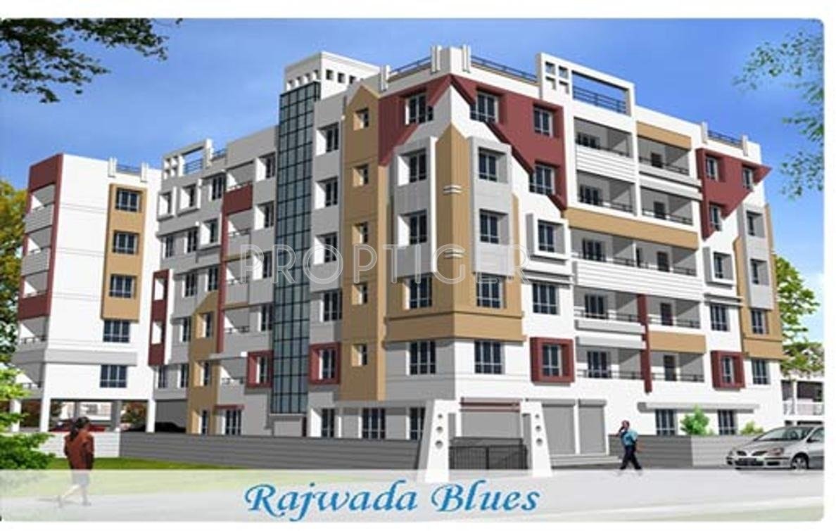 Images for Elevation of Rajwada Group Blues