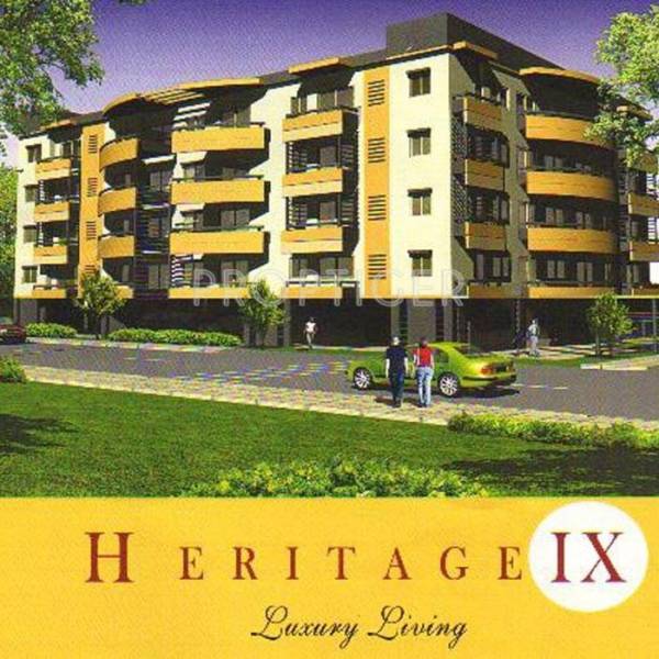 Akash Homes Heritage IX