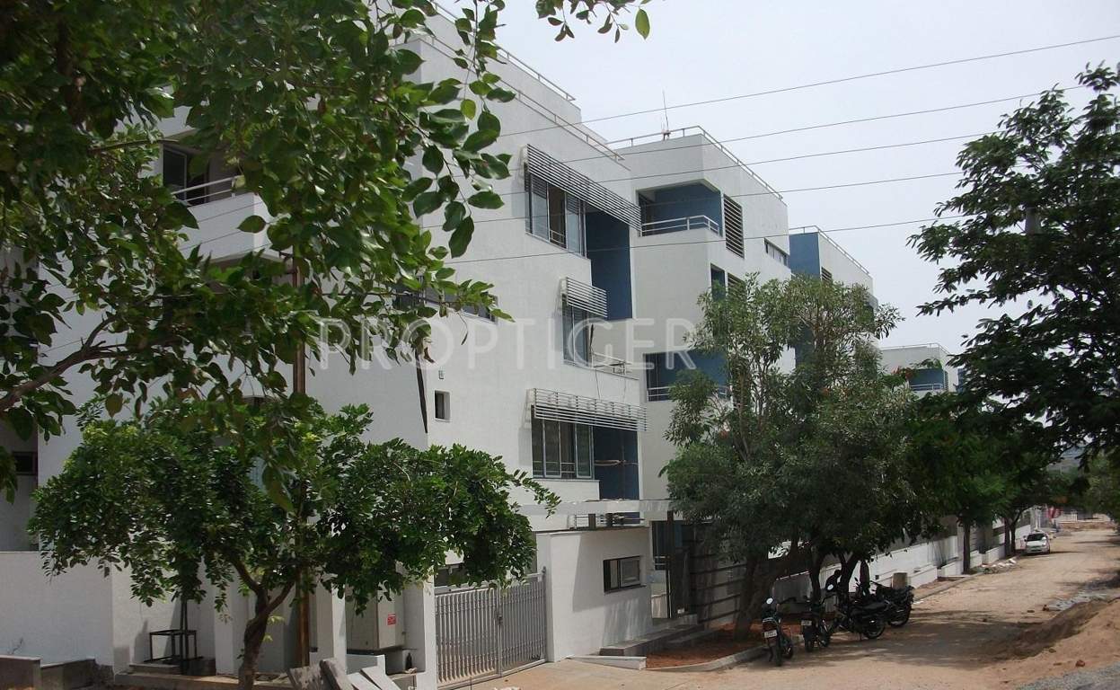  whistling court Images for Elevation of Jayabheri Group Whistling Court