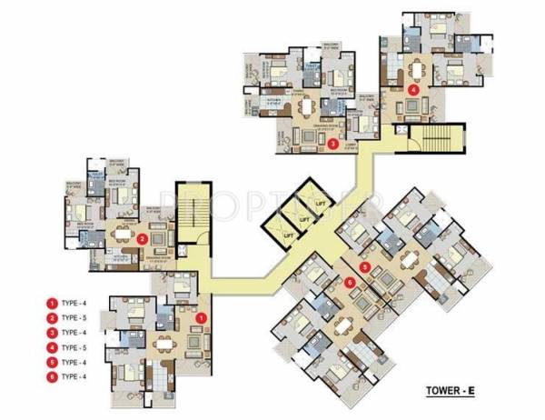 Images for Cluster Plan of Civitech Sampriti
