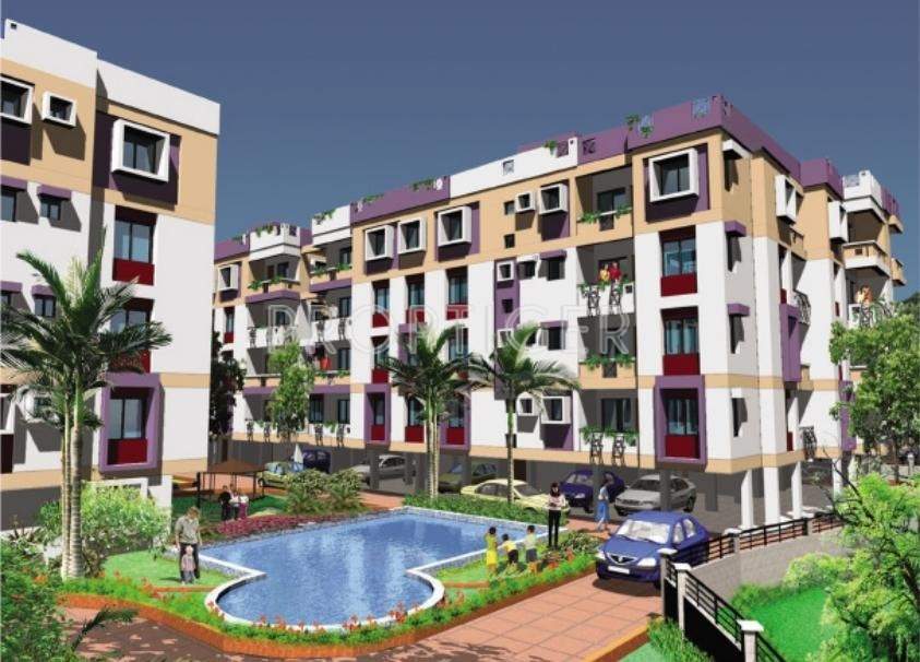 Images for Elevation of Ganguly 4 Sight Model Town