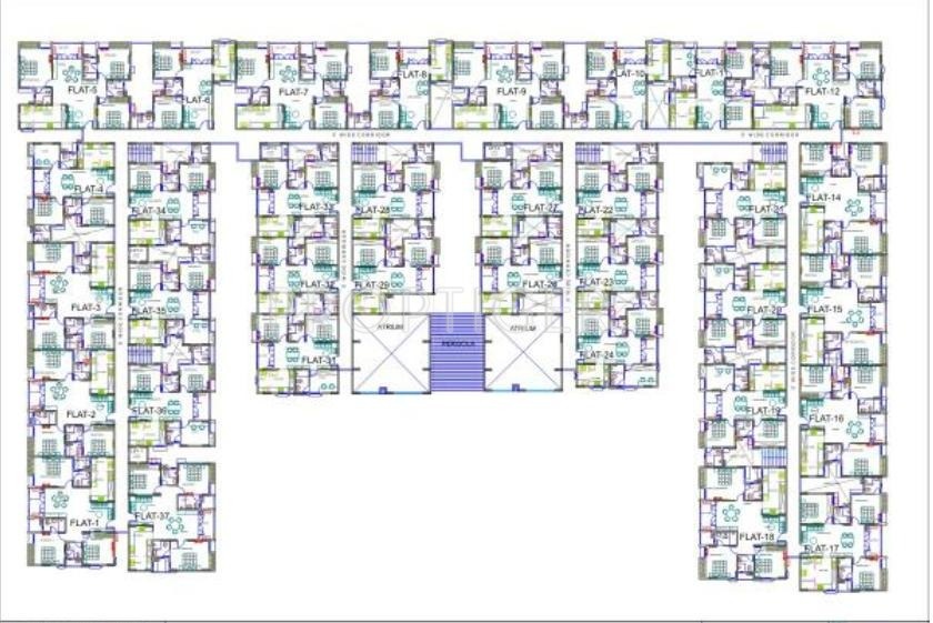  marvel Images for Cluster Plan of Ramaniyam Real Estates Marvel