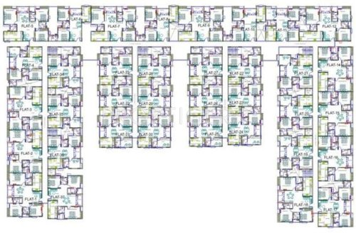  marvel Images for Cluster Plan of Ramaniyam Real Estates Marvel