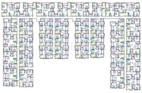  marvel Images for Cluster Plan of Ramaniyam Real Estates Marvel