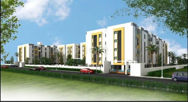  marvel Images for Elevation of Ramaniyam Real Estates Marvel