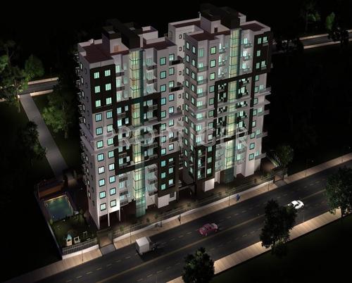  heights Images for Elevation of Rajwada Heights