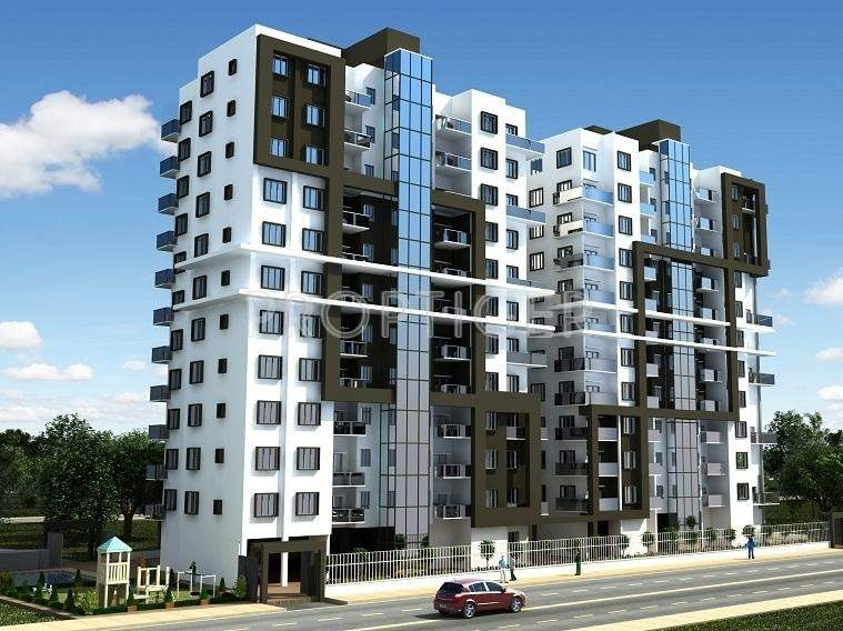  heights Images for Elevation of Rajwada Heights