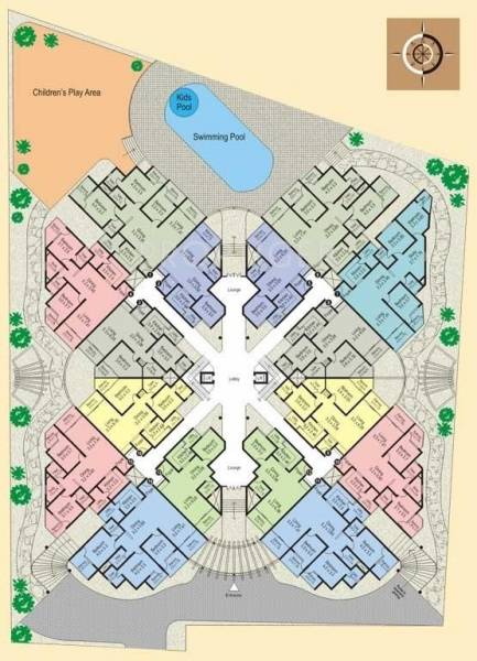 Images for Cluster Plan of MAK Jr Mak Woods