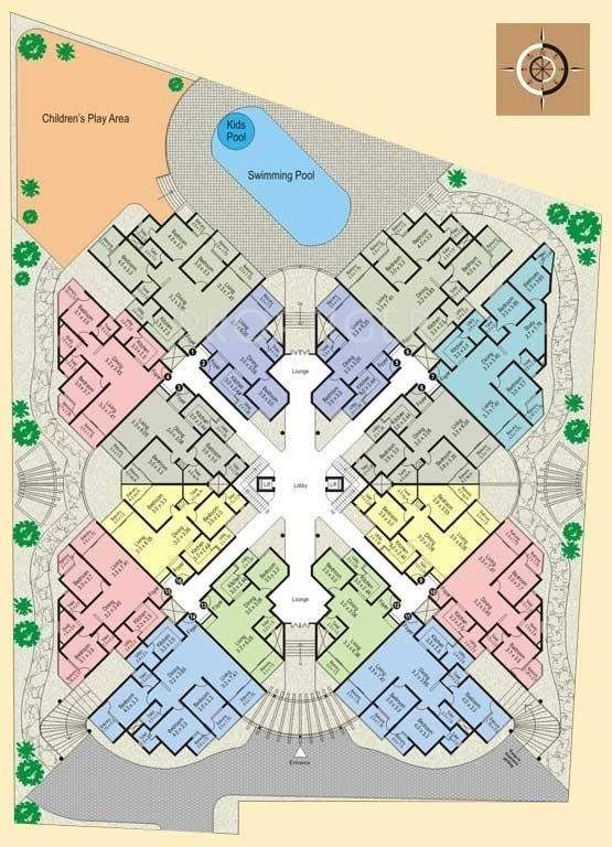 Images for Cluster Plan of MAK Jr Mak Woods