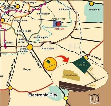 Images for Location Plan of MAK Jr Mak Woods