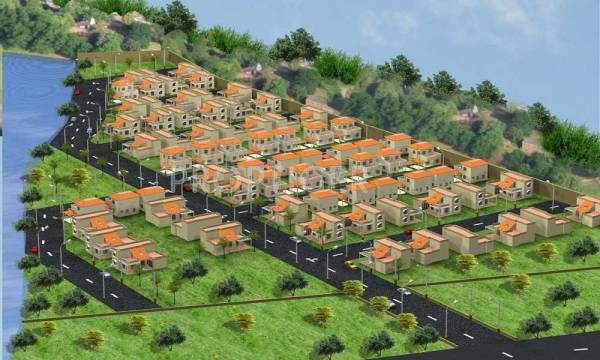 Images for Layout Plan of Kristal Aquamarine