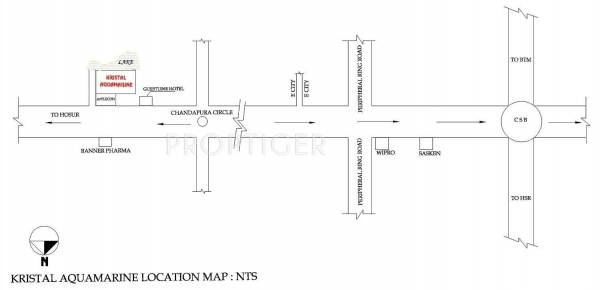 Images for Location Plan of Kristal Aquamarine