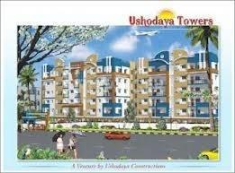  towers Images for Elevation of Ushodaya Towers