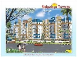  towers Images for Elevation of Ushodaya Towers