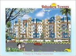  towers Images for Elevation of Ushodaya Towers