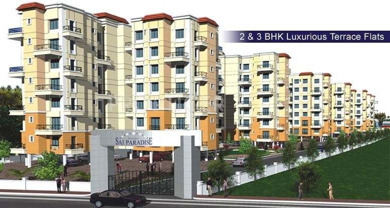  dwarka-sai-paradise Images for Elevation of GK Developers Dwarka Sai Paradise