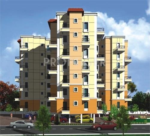  dwarka-sai-paradise Images for Elevation of GK Developers Dwarka Sai Paradise