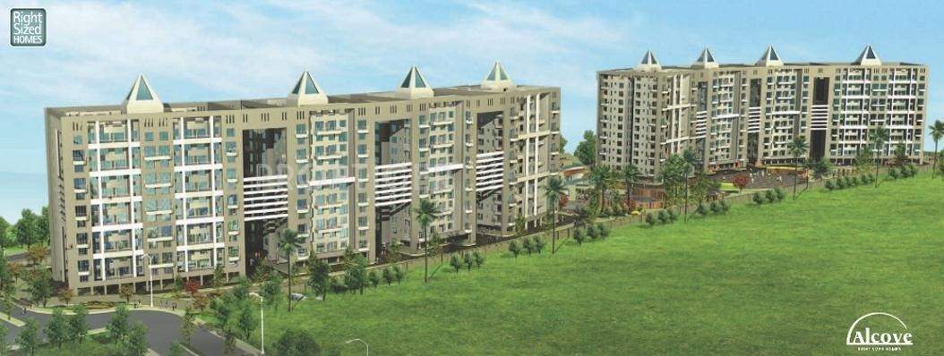 alcove Images for Elevation of Atul Alcove