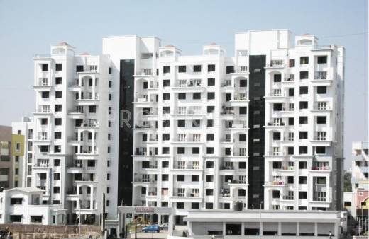 Images for Elevation of Wadhwani Constructions Sai Vastu