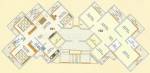Images for Cluster Plan of Someshwar Builders Residency Images for Cluster Plan of Someshwar Builders Residency