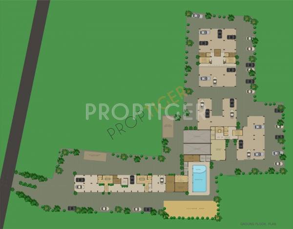 Images for Layout Plan of Rajwada Springfield springfield Images for Layout Plan of Rajwada Springfield