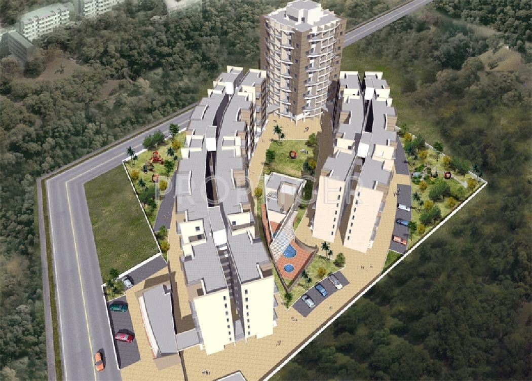 Images for Layout Plan of Tejas Poorva Residency