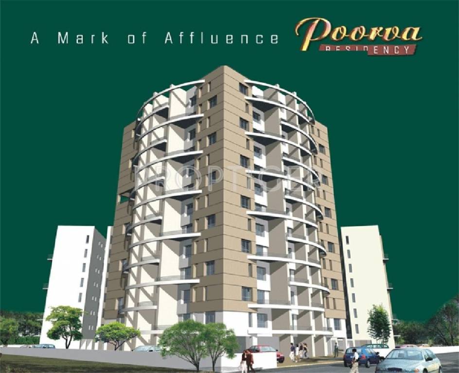 Images for Elevation of Tejas Poorva Residency Images for Elevation of Tejas Poorva Residency