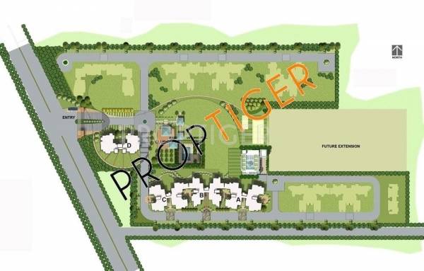 Images for Master Plan of Parkwood Meadow Greens