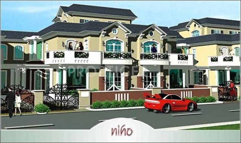 Images for Elevation of Niho Spanish Villa
