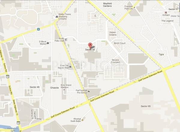 Images for Location Plan of Parsvnath Presidency Images for Location Plan of Parsvnath Presidency