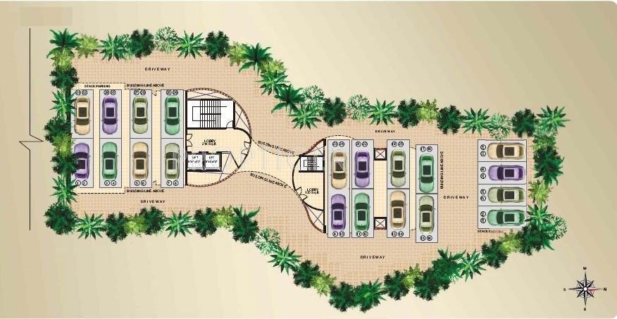 Images for Layout Plan of Swaraj Kalash
