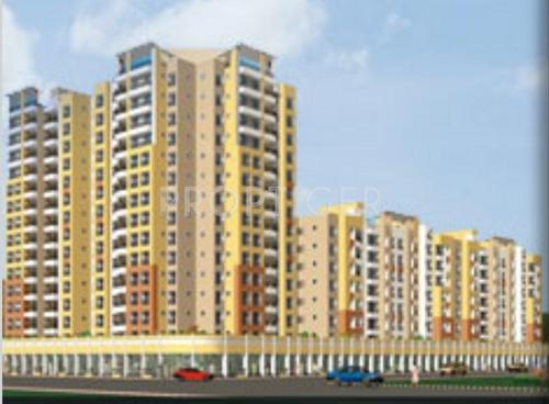  gardens Images for Elevation of Kesar Gardens